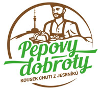 Logo Pepovydobroty